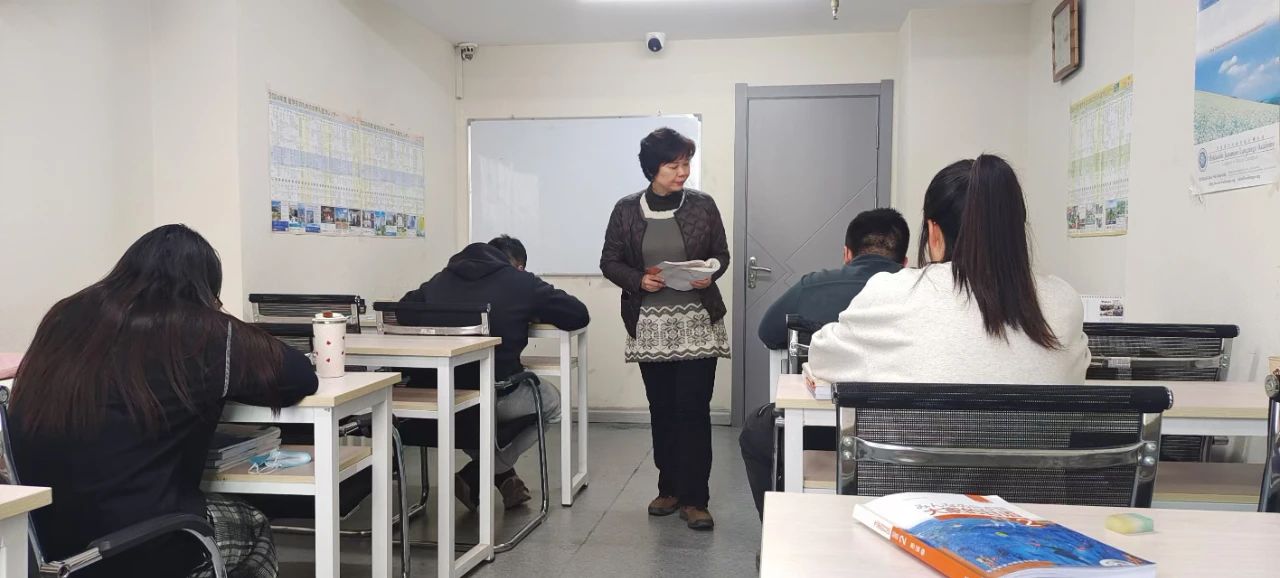 抚顺日语班