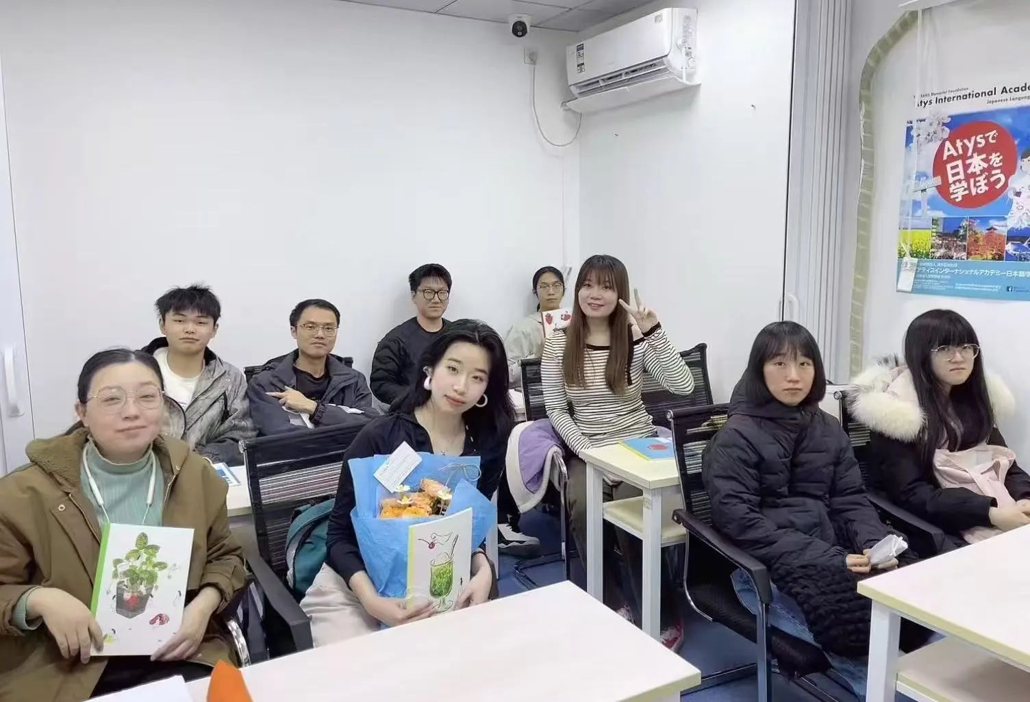 抚顺新干线外国语培训学校