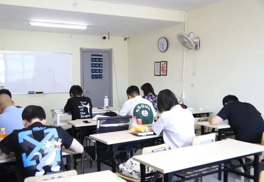 抚顺新干线外国语培训学校