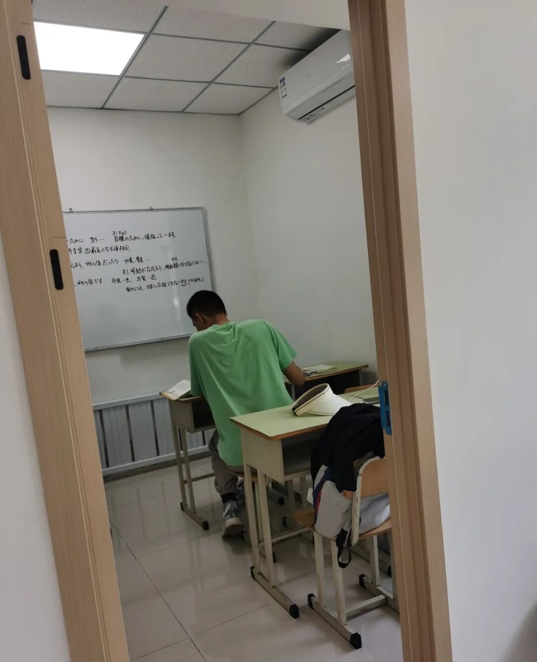 抚顺新干线外国语培训学校