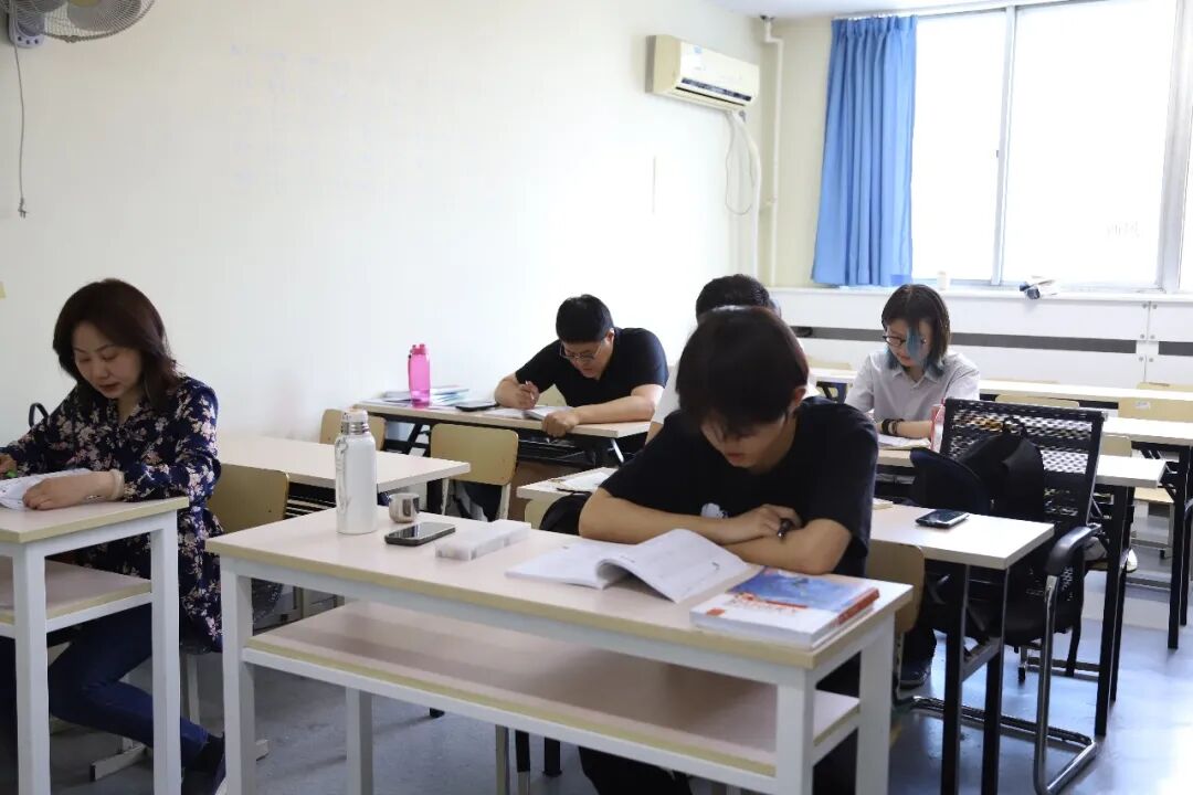 抚顺新干线外国语培训