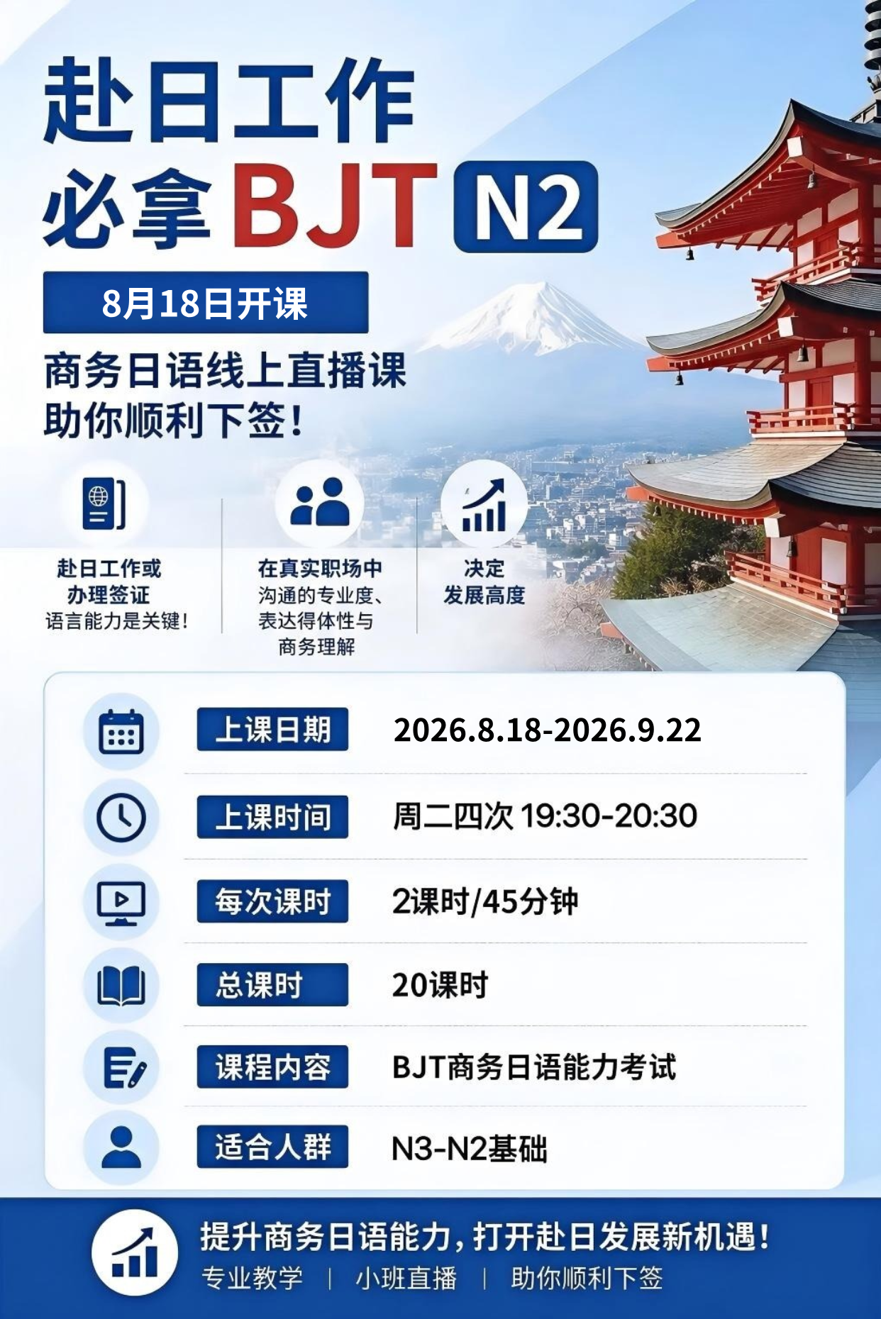 抚顺日语培训
